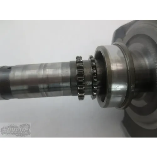 Engine Crankshaft Crank Shaft Honda Rincon 650 TRX650FA 05 9