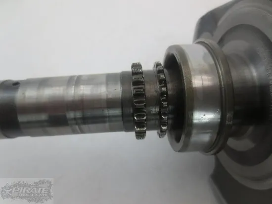 Engine Crankshaft Crank Shaft Honda Rincon 650 TRX650FA 05 6