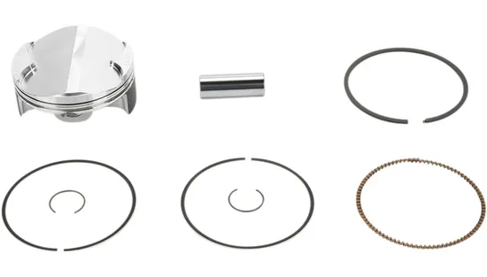 Wiseco Piston 76mm STD 12.8:1