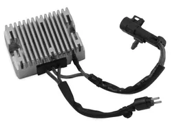 Twin Power Chrome 12V Voltage Regulator Rectifier I-Type