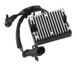 Twin Power Black 12V Voltage Regulator Rectifier I Type