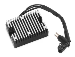 Twin Power Black 12V Voltage Regulator Rectifier I-Type