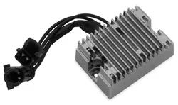 Twin Power Chrome 12V Voltage Regulator Rectifier J-Type