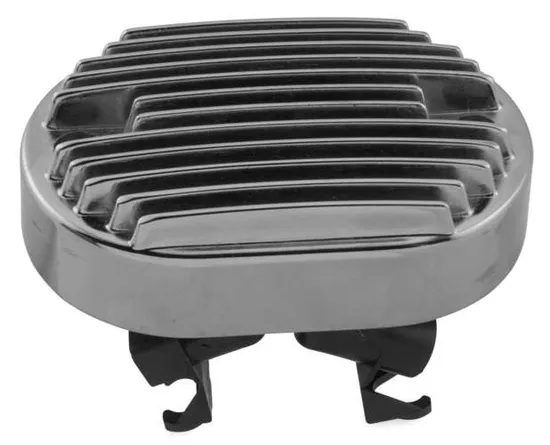 Twin Power Chrome Voltage Regulator Rectifier 2