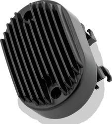 Twin Power Black 12V Voltage Regulator Rectifier P Type