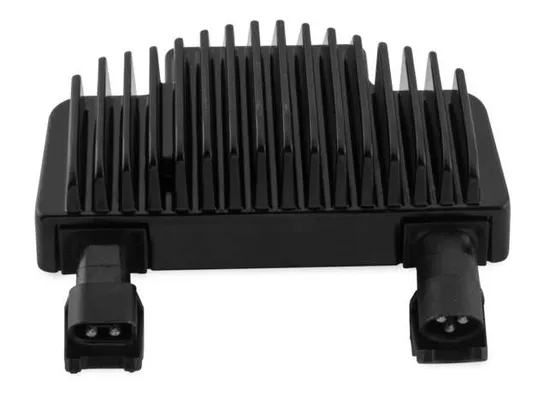 Twin Power 40 Amp Electronic Voltage Regulator Black for 1