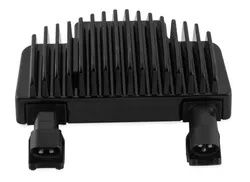 Twin Power 40 Amp Electronic Voltage Regulator Black for
