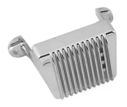Twin Power 45-60 Amp Electronic Voltage Regulator Chrome for