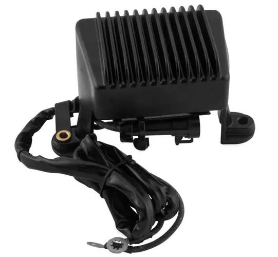 Twin Power Black Voltage Regulator Rectifier 1