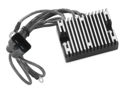 Twin Power Black 12V Voltage Regulator Rectifier G-Type