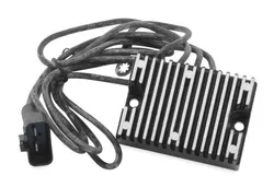 Twin Power Black 12V Voltage Regulator Rectifier G-Type