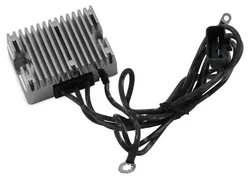 Twin Power Chrome Voltage Regulator Rectifier