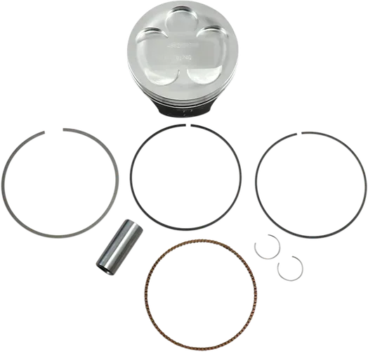 Wiseco High Performance Piston Kit 83mm 6mm OB 13:1