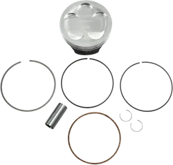Wiseco High Performance Piston Kit 83mm 6mm OB 13:1