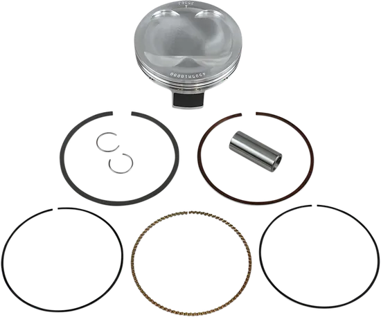 Wiseco High Performance Piston Kit 100mm 4.50OB 11.7:1