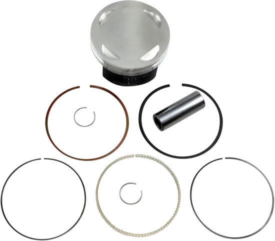 Wiseco High Performance Piston Kit 101mm 1.00OB 10.5:1