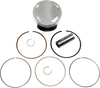Wiseco High Performance Piston Kit 101mm 1.00OB 10.5:1