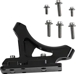 Alloy Art Black Ambidextrous Radial Brake Mount Kit