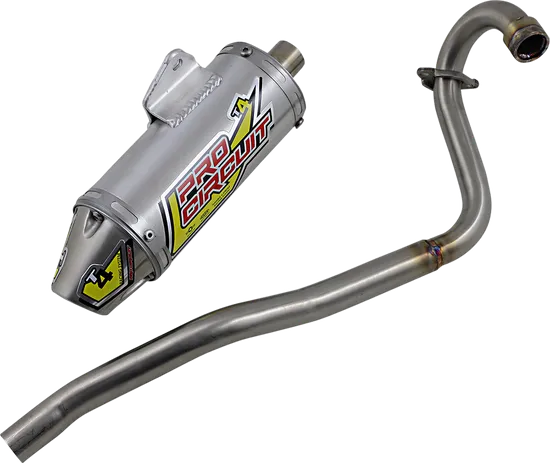 Pro Circuit T4 Full Exhaust Muffler Header System