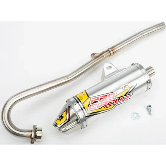 Pro Circuit T4 Full Exhaust Muffler Header System 2