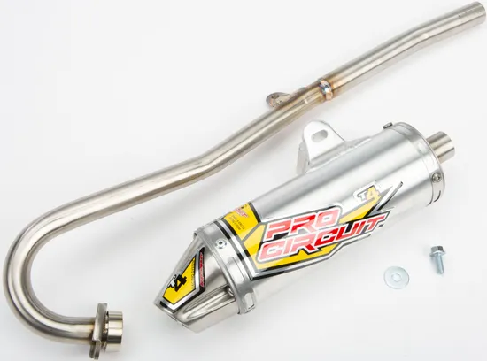 Pro Circuit T4 Full Exhaust Muffler Header System
