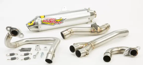 Pro Circuit T4 Full Exhaust Muffler Header System