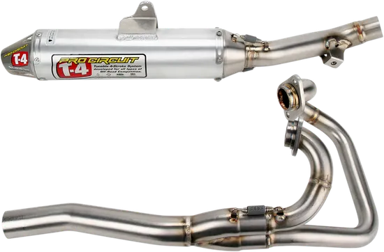Pro Circuit T4 Full Exhaust Muffler Header System