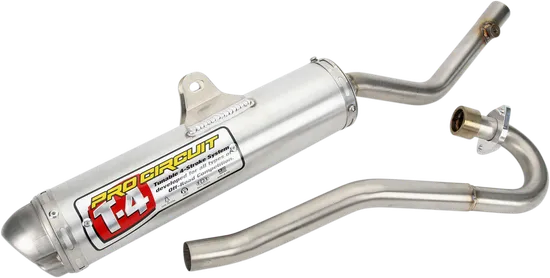 Pro Circuit T4 Full Exhaust Muffler Header System