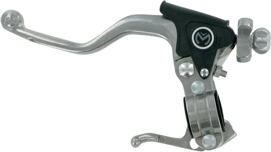 Moose Ultimate Adjustable Clutch Lever System w Hot Start 3