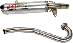 Pro Circuit Type 496 Slip-On Exhaust Muffler w SA