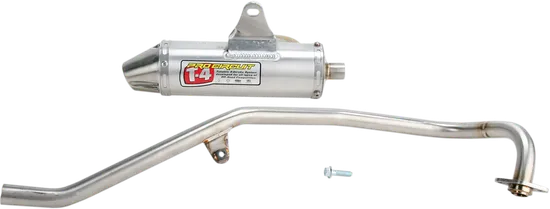 Pro Circuit T4 Full Exhaust Muffler Header System 1