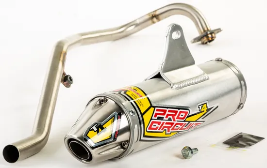 Pro Circuit T4 Full Exhaust Muffler Header System 2