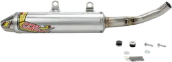 Pro Circuit T4 Slip On Silencer w Spark Arrestor
