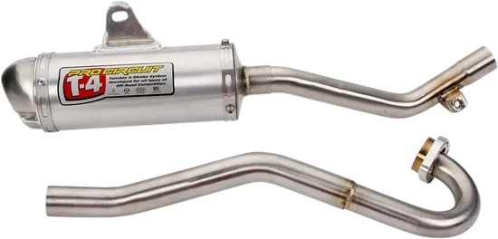 Pro Circuit T4 Full Exhaust Muffler Header System