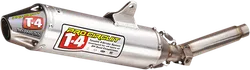 Pro Circuit Polished T4 Slip On Silencer