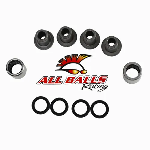 All Balls Front Upper A Arm Bearings Kit