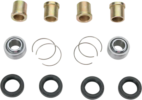Moose Front Upper or Lower A Arm Bearing Repair Kit 1