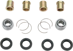 Moose Front Upper or Lower A Arm Bearing Repair Kit