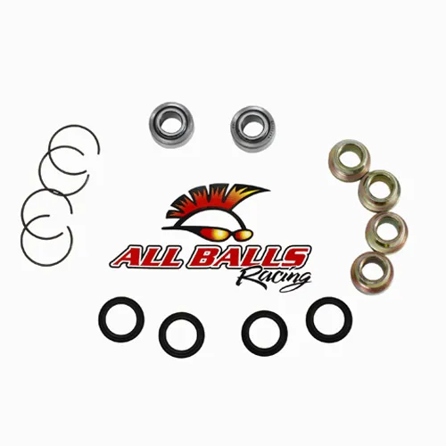 AB Front Upper or Lower A Arm Bearings Kit for Suzuki LT230-250