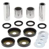 AB Front Upper or Lower A Arm Bearings  Kit for Suzuki LT500R