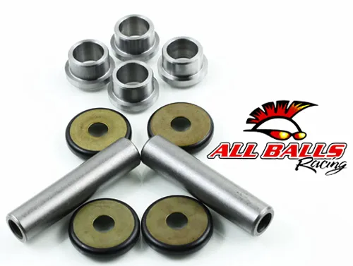 All Balls Rear Independent Suspension Knuckle Bushing Kit