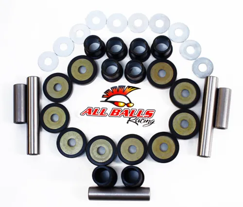All Balls Rear Independent Suspension Knuckle Bushing Kit