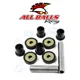 All Balls Rear Independent Suspension Knuckle Bushing Kit