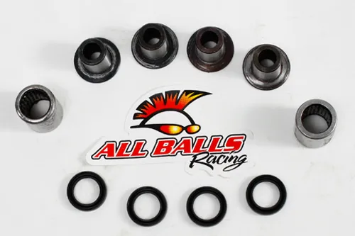 AB Front Upper or Lower A Arm Bearings  Kit for Suzuki LTR450