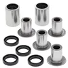 AB Front Upper or Lower A Arm Bearings  Kit for Suzuki LTR450