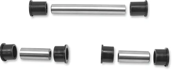 Moose Upper & Lower A-Arm Bushings Pins Upgrade Kit