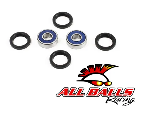 All Balls Front Upper A Arm Bearings Kit