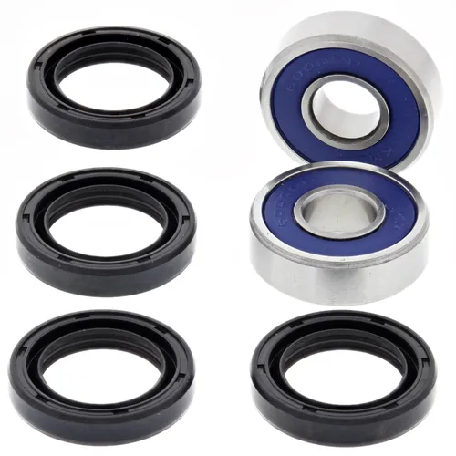 All Balls Front Upper A Arm Bearings Kit