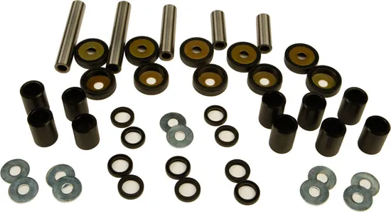 All Balls Rear Independent Suspension Knuckle Bushing Kit