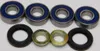 All Balls Rear Independent Suspension A Arm Bearing Bushing Kit
